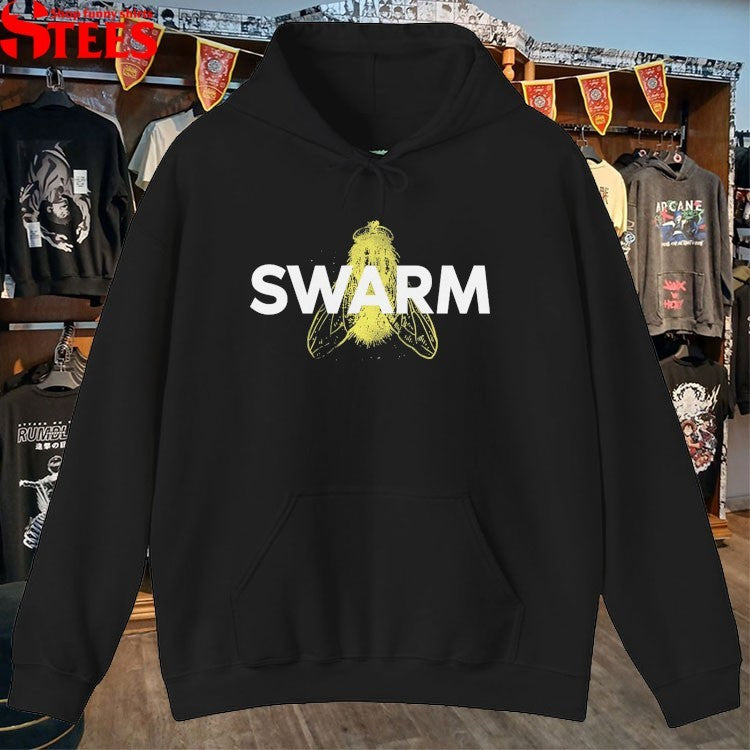 My Chemical Romance Swarm T-shirts