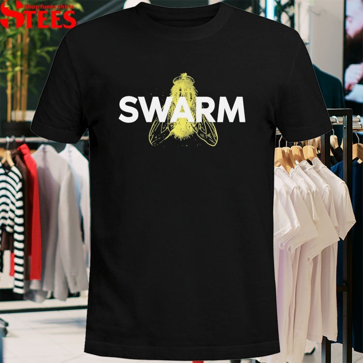 My Chemical Romance Swarm T-shirts