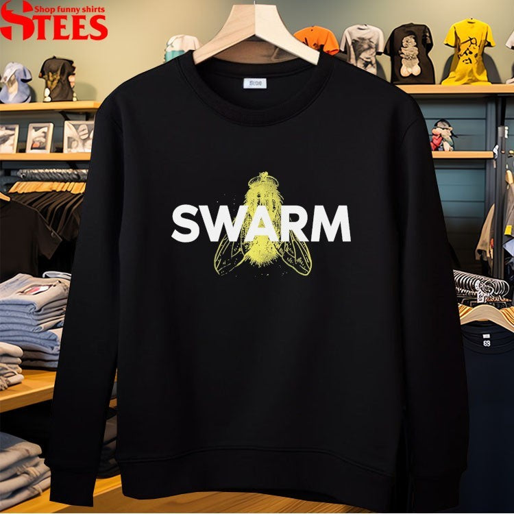 My Chemical Romance Swarm T-shirts