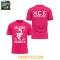 My Chemical Romance The Cat Parade 2026 Mexico Tour Shirt