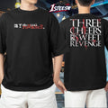 My Chemical Romance Three Cheers For Sweet Revenge T-shirts