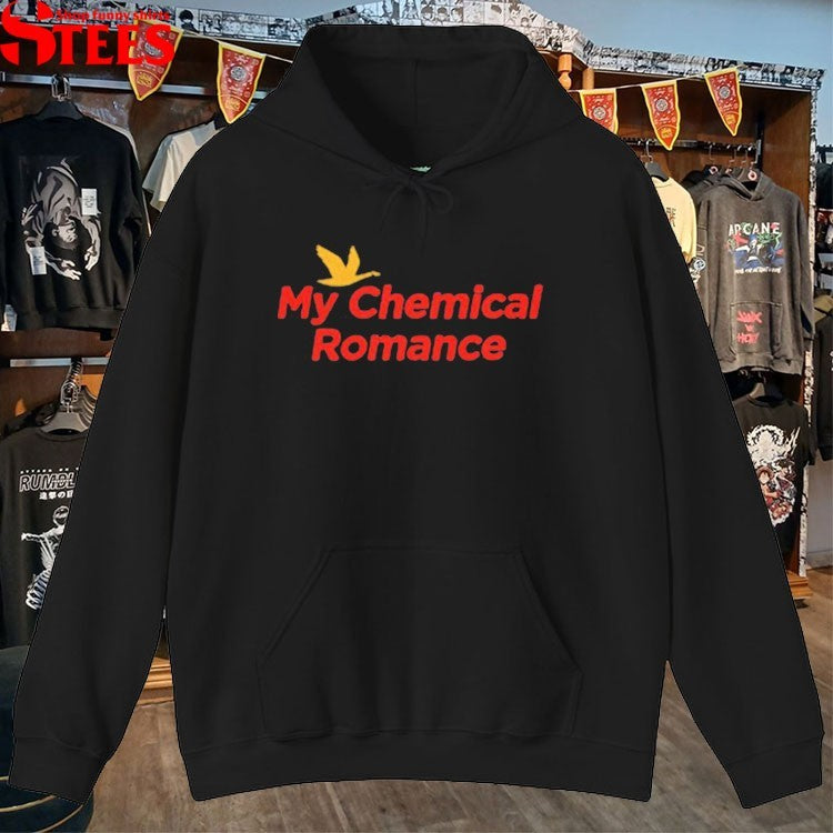 My Chemical Romance Wawa Logo T-Shirt