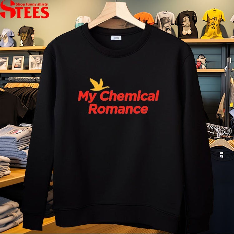 My Chemical Romance Wawa Logo T-Shirt