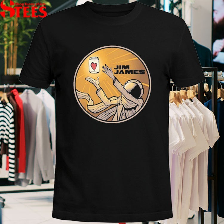 My Morning Jacket Jim James New Hope T-Shirt