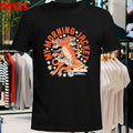 My Morning Jacket Two-Headed Tiger T-Shirt