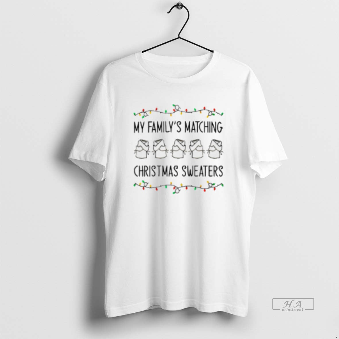 Official My Familys Matching Christmas Sweaters T-Shirts, Hoodie, Sweatshirt | CoreVibeTees.com