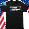 NCAA Men’s March Madness Logo Shirt