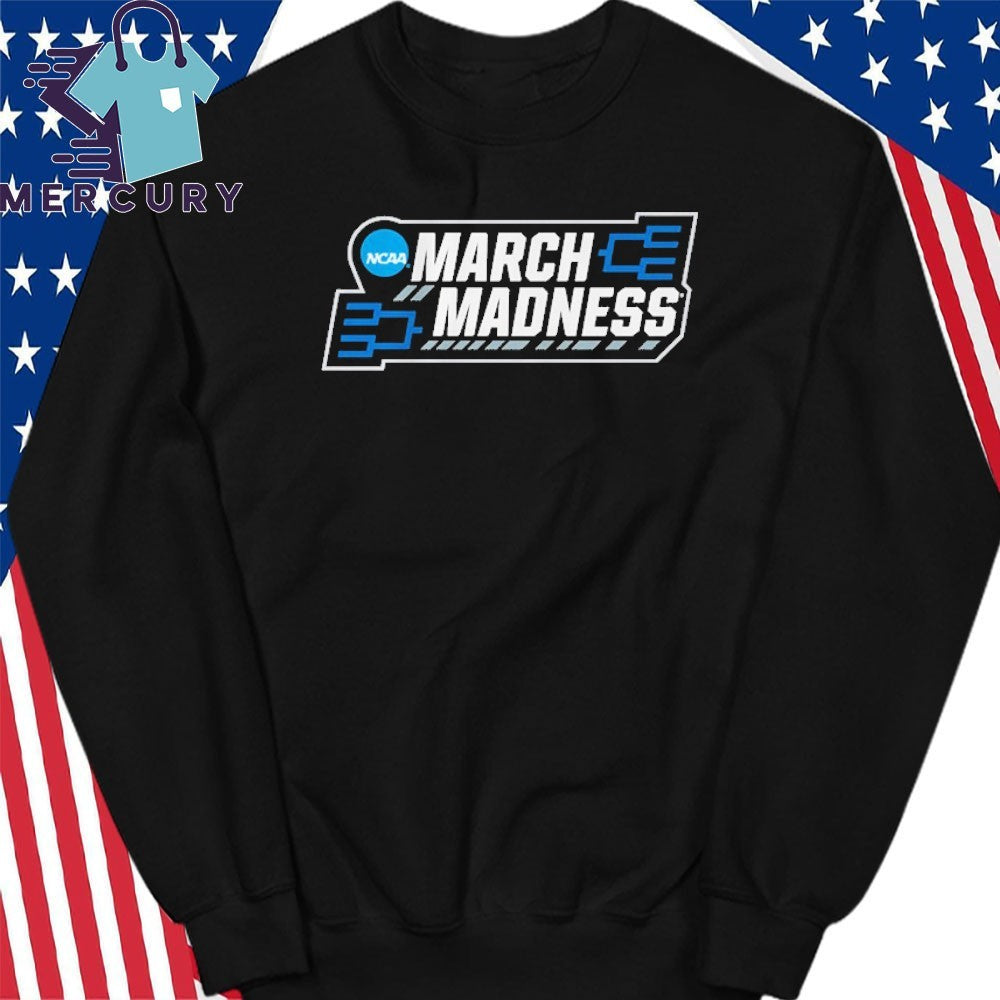 NCAA Men’s March Madness Logo Shirt