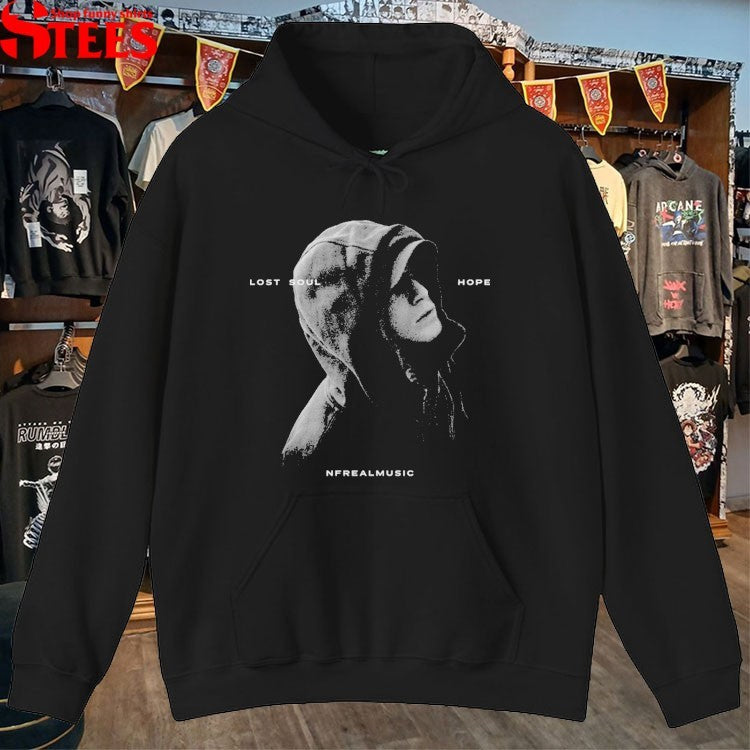 NFRealmusic Lost Soul Hope Image T-shirts