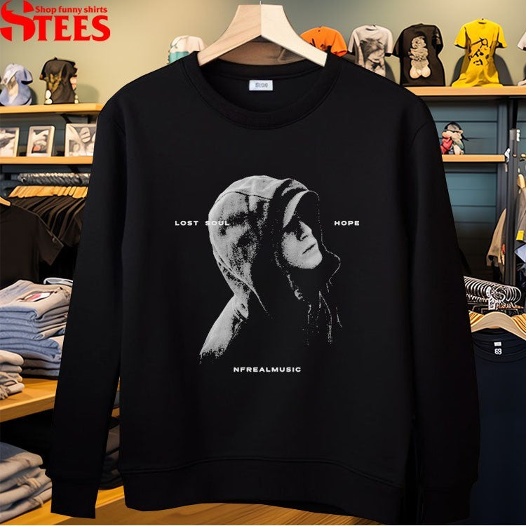 NFRealmusic Lost Soul Hope Image T-shirts