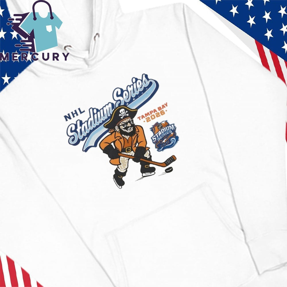 NHL Stadium Series 2026 Tampa Bay Shirt