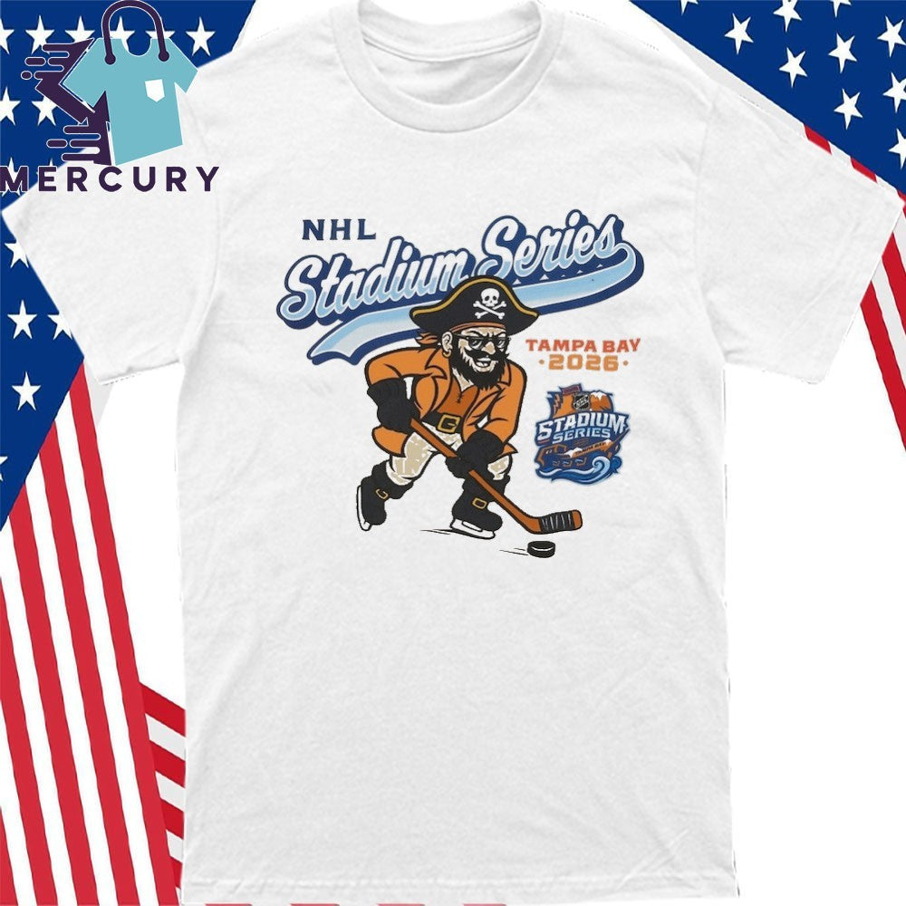 NHL Stadium Series 2026 Tampa Bay Shirt