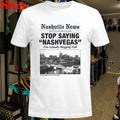Nashville News Stop Saying Nashvegas I’m Actually Begging Y’all Got A Tip Music Valley Archive 2026 T-Shirt