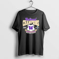 Official National Champions 2025 Mens College Cup Washington Huskies Soccer T-Shirts, Hoodie, Sweatshirt | CoreVibeTees.com
