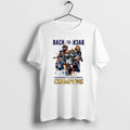 Official Navy Midshipmen 2025 Cic Trophy Champions Back To Back T-Shirts, Hoodie, Sweatshirt | CoreVibeTees.com