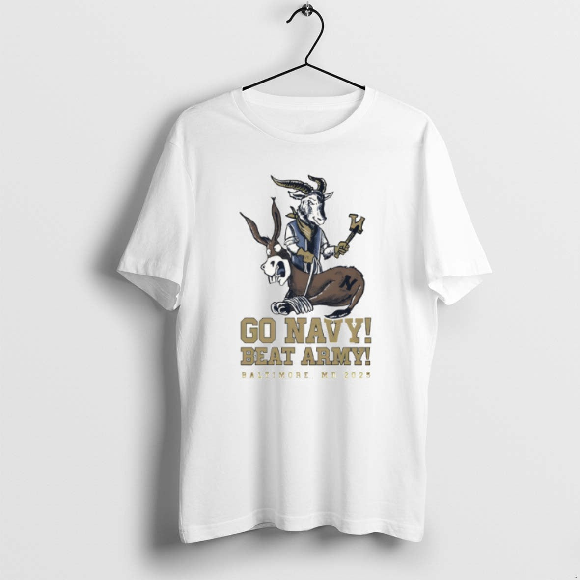 Official Navy Midshipmen Go Navy Beat Army Black Knights Baltimore Md 2025 T-Shirts, Hoodie, Sweatshirt | CoreVibeTees.com