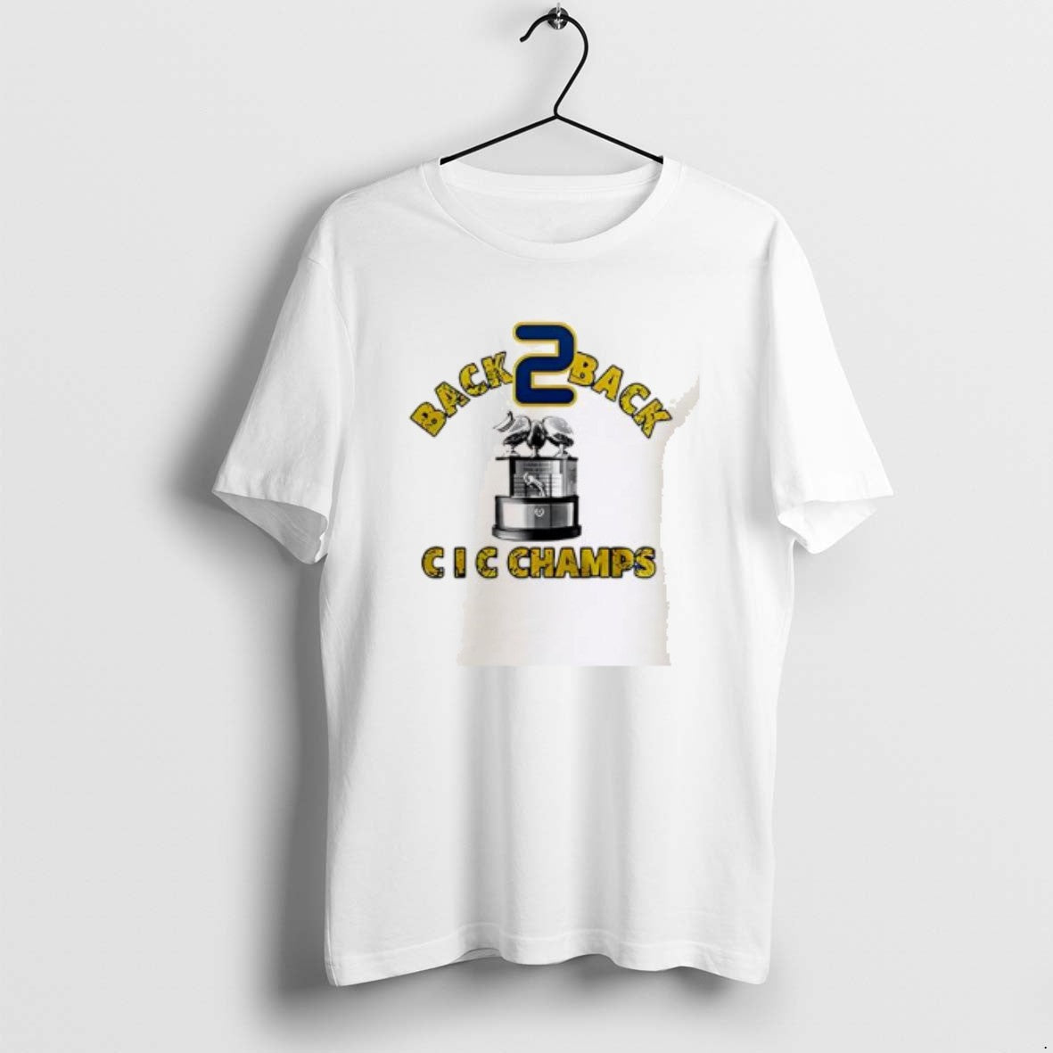 Official Navy Midshipmen Back 2 Back Cic Trophy Champions 2025 Trophy T-Shirts, Hoodie, Sweatshirt | CoreVibeTees.com