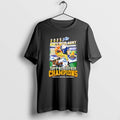 Official Navy Midshipmen Beat Army 2025 Champions Mascot T-Shirts, Hoodie, Sweatshirt | CoreVibeTees.com