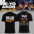 Ne-Yo And AKON Nights Like This Tour 2026 Shirt
