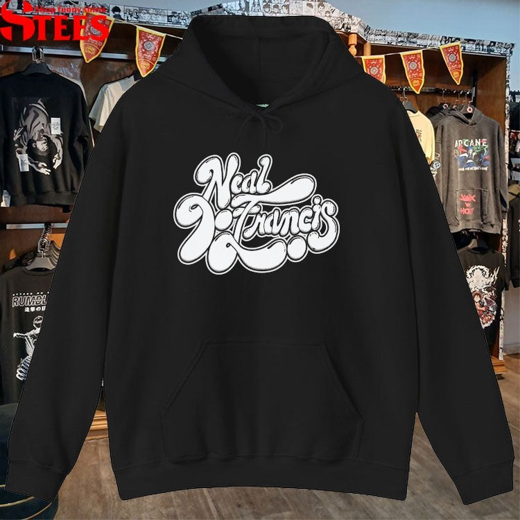 Neal Francis Bubble T-shirts