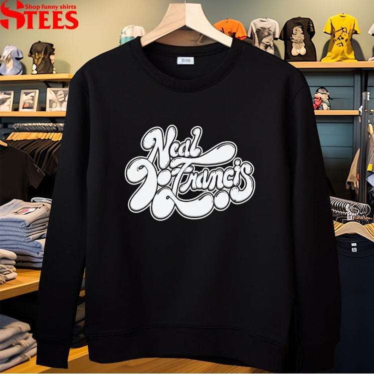 Neal Francis Bubble T-shirts