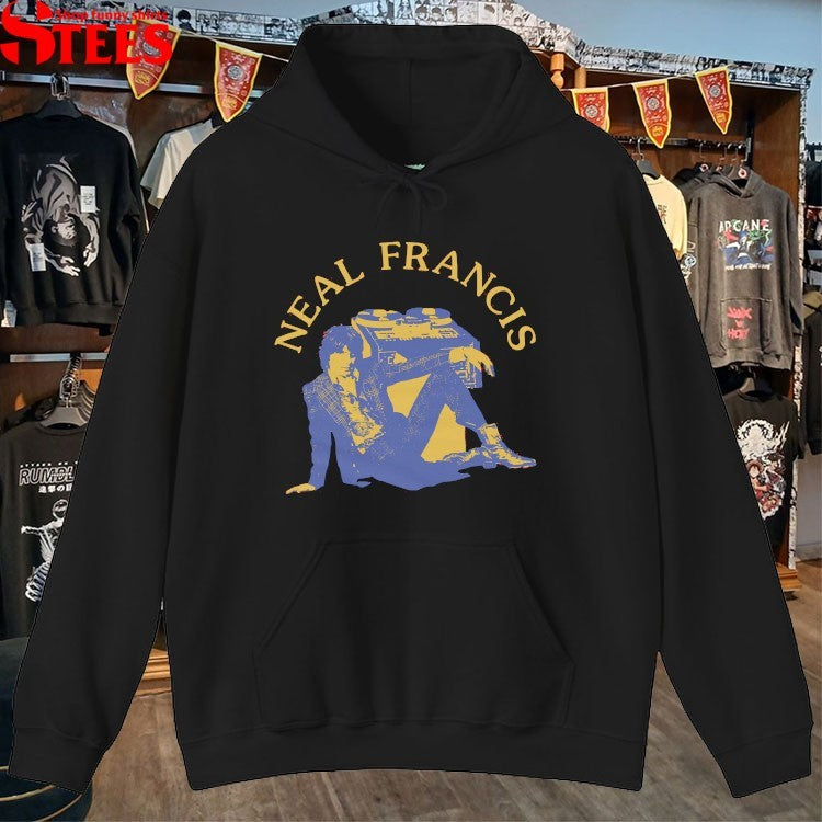 Neal Francis Return To Zero Reel To Reel T-shirts