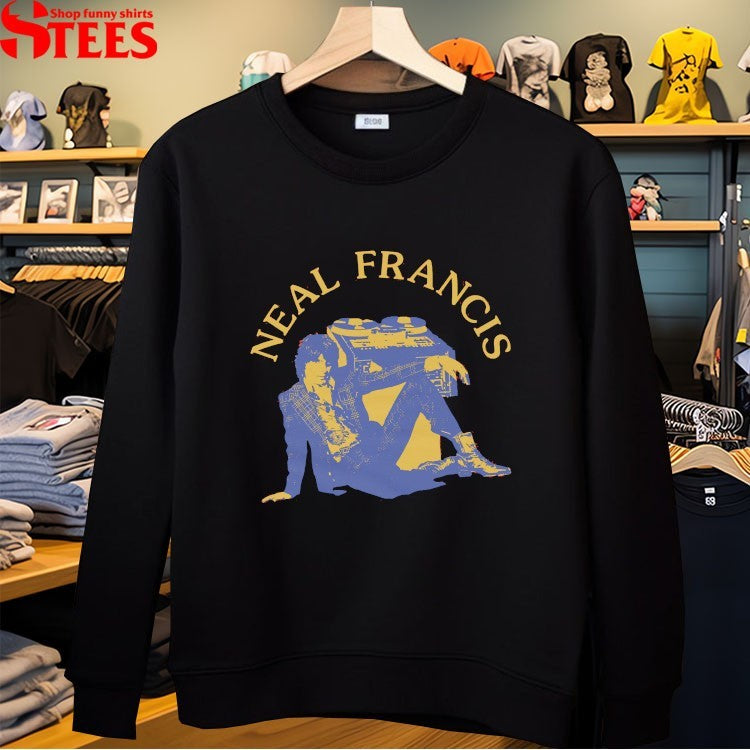Neal Francis Return To Zero Reel To Reel T-shirts