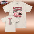 Nebraska Women’s Volleyball Ranner Not A Name 2026 T-Shirt