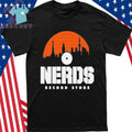 Nerds Record Stone Shirt