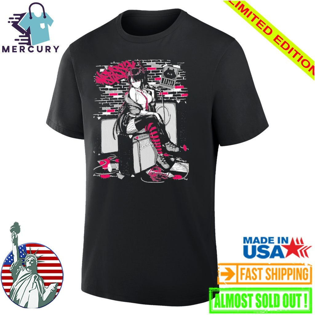 Nerissa Ravencroft Ghost Street Shirt
