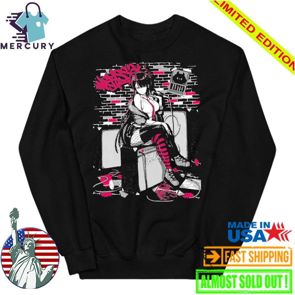 Nerissa Ravencroft Ghost Street Shirt