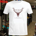 New Blood Double Barrel Interactive Entertainment 12 Year Anniversary T-shirts