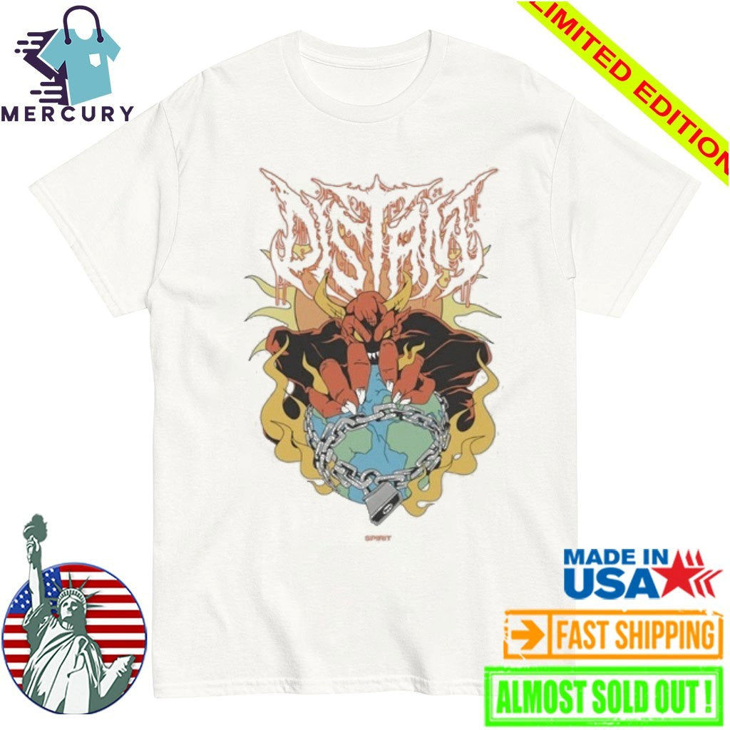 New Distant Locked In Shirt