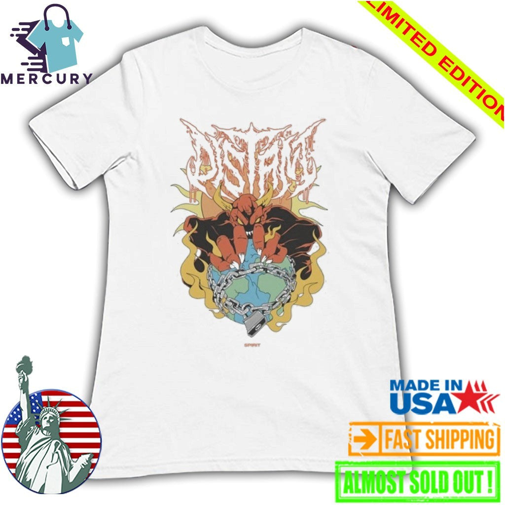 New Distant Locked In Shirt