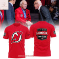 New Jersey Devils 2026 Ring Of Honor John MacLean Legacy Shirt