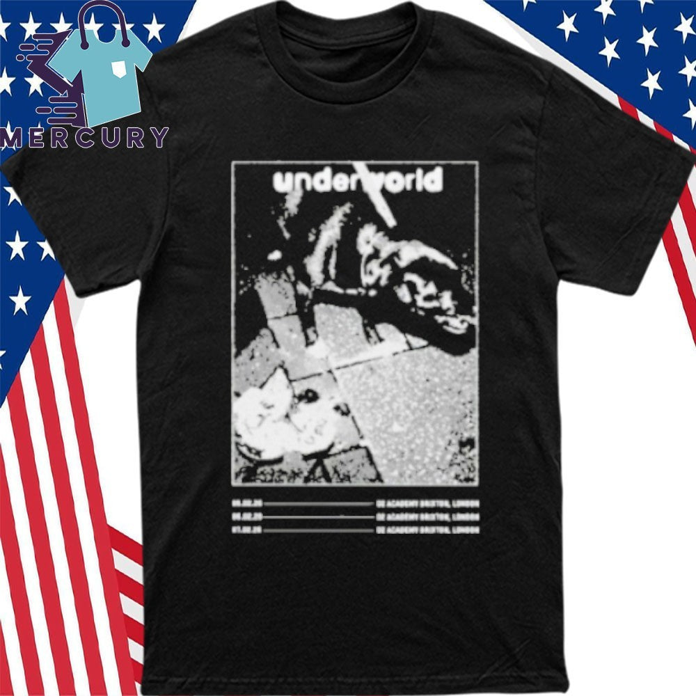New Underworld 2026 Shirt