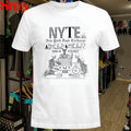 New York Tape Exchange Had A Steady Job Clocking Out NFA Company Online Ceramics Skeletons T-Shirt