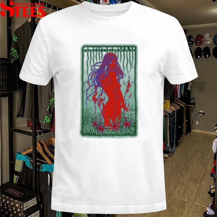 Nick Cave Grinderman T-Shirt