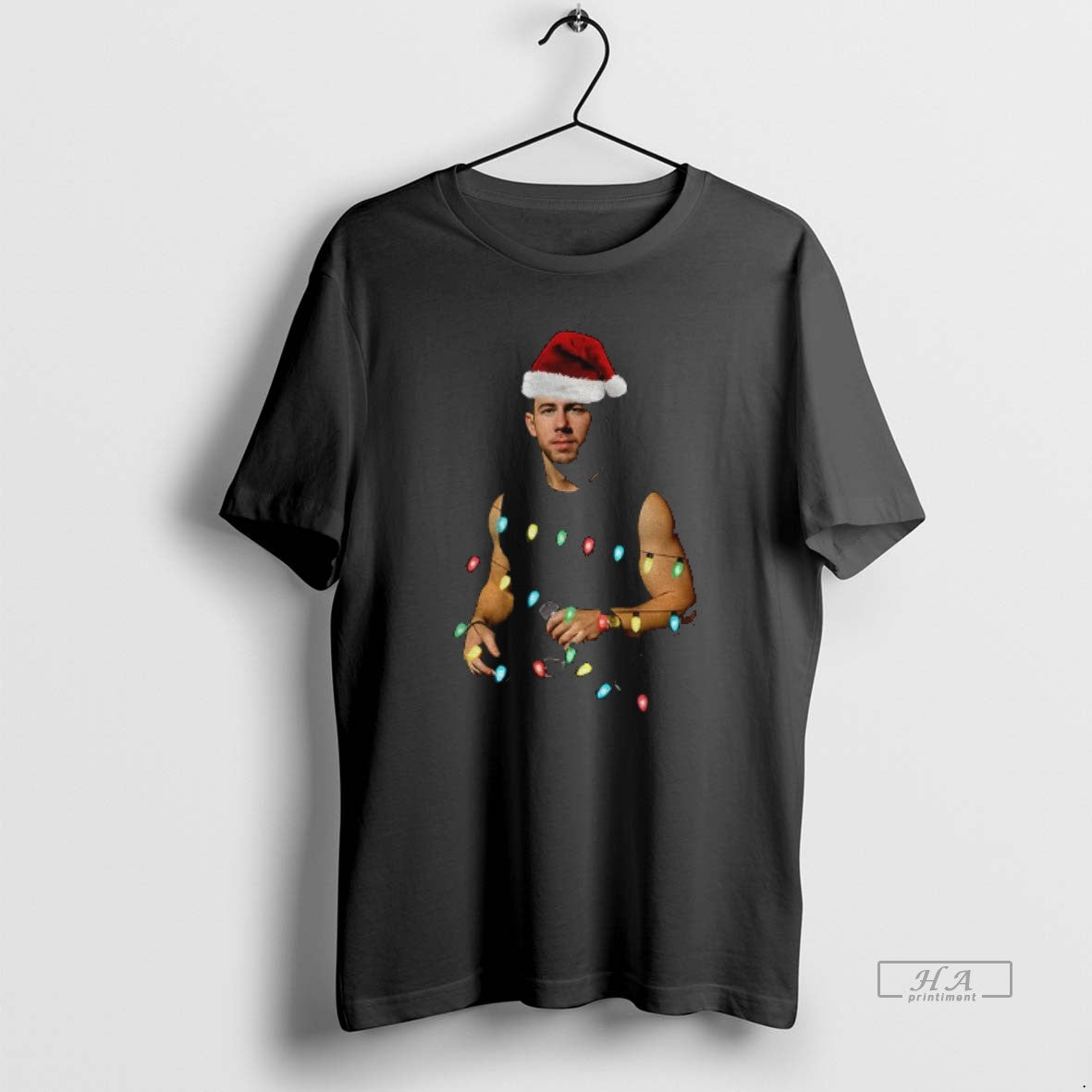 Official Nick Christmas Jonas Holiday 20th Anniversary Of Jonas T-Shirts, Hoodie, Sweatshirt | CoreVibeTees.com