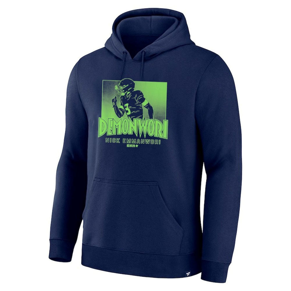 Nick Emmanwori Demonwori Shirt