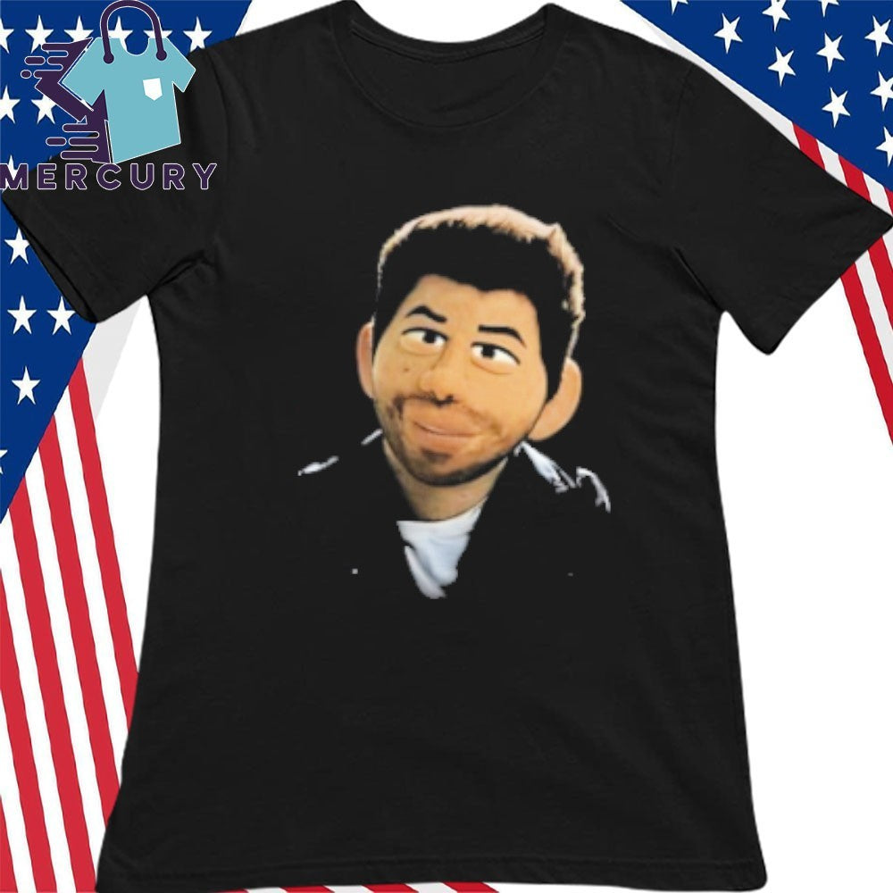 Nick Jonas J.N. Shirt