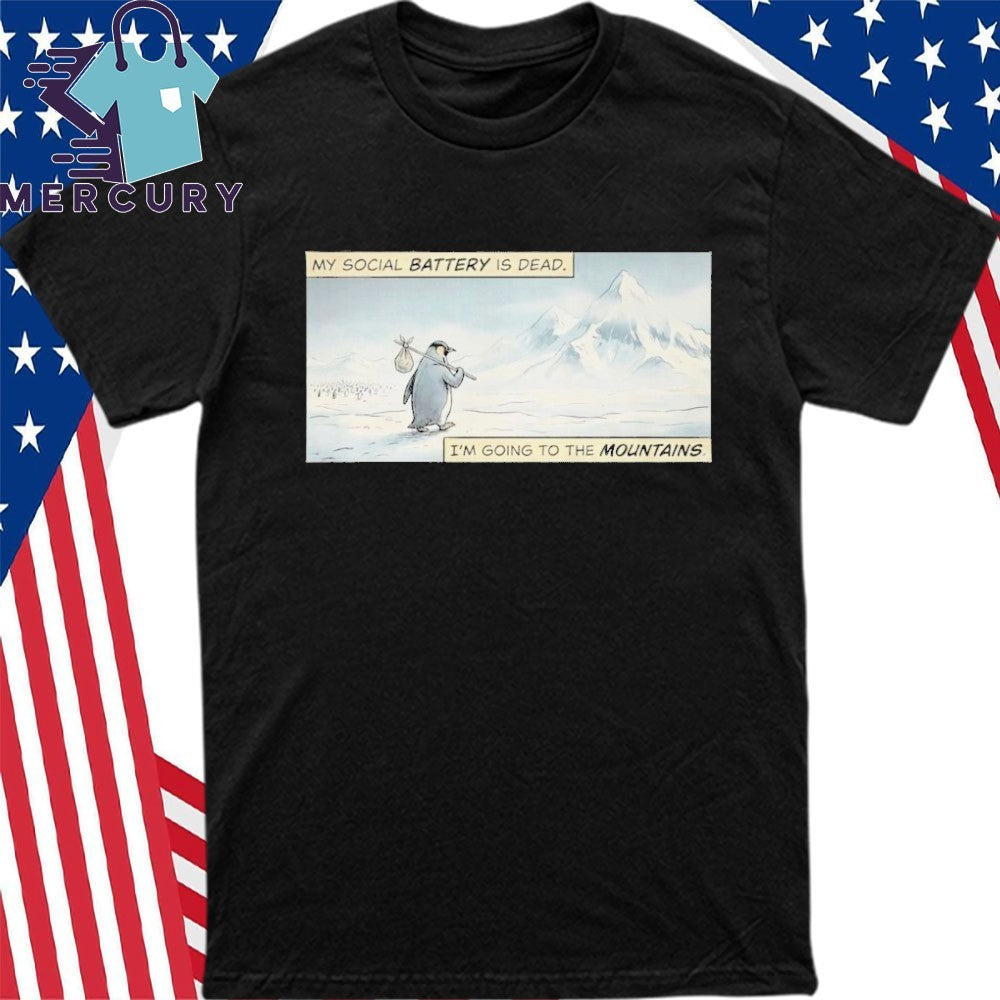 Nihilist Penguin Werner Herzog Shirt Viral Nihilist Penguin Shirt