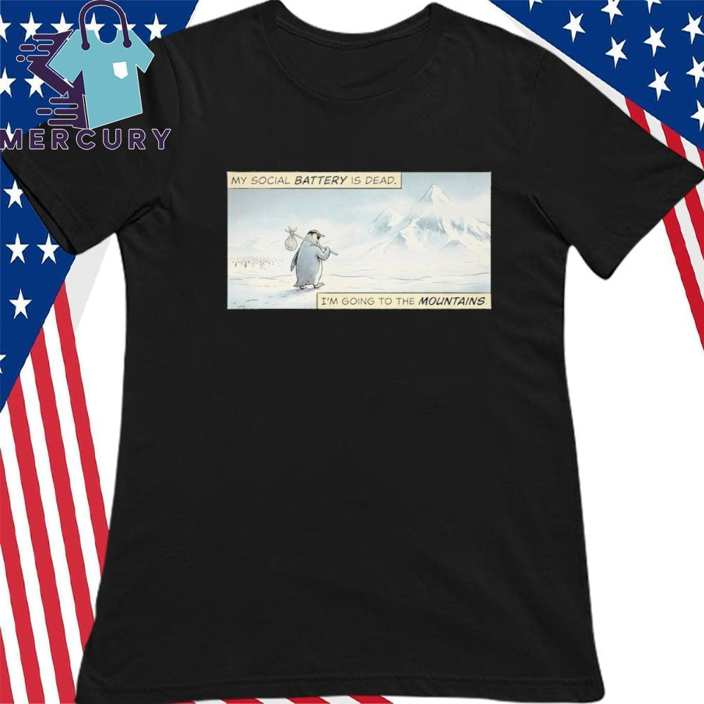 Nihilist Penguin Werner Herzog Shirt Viral Nihilist Penguin Shirt