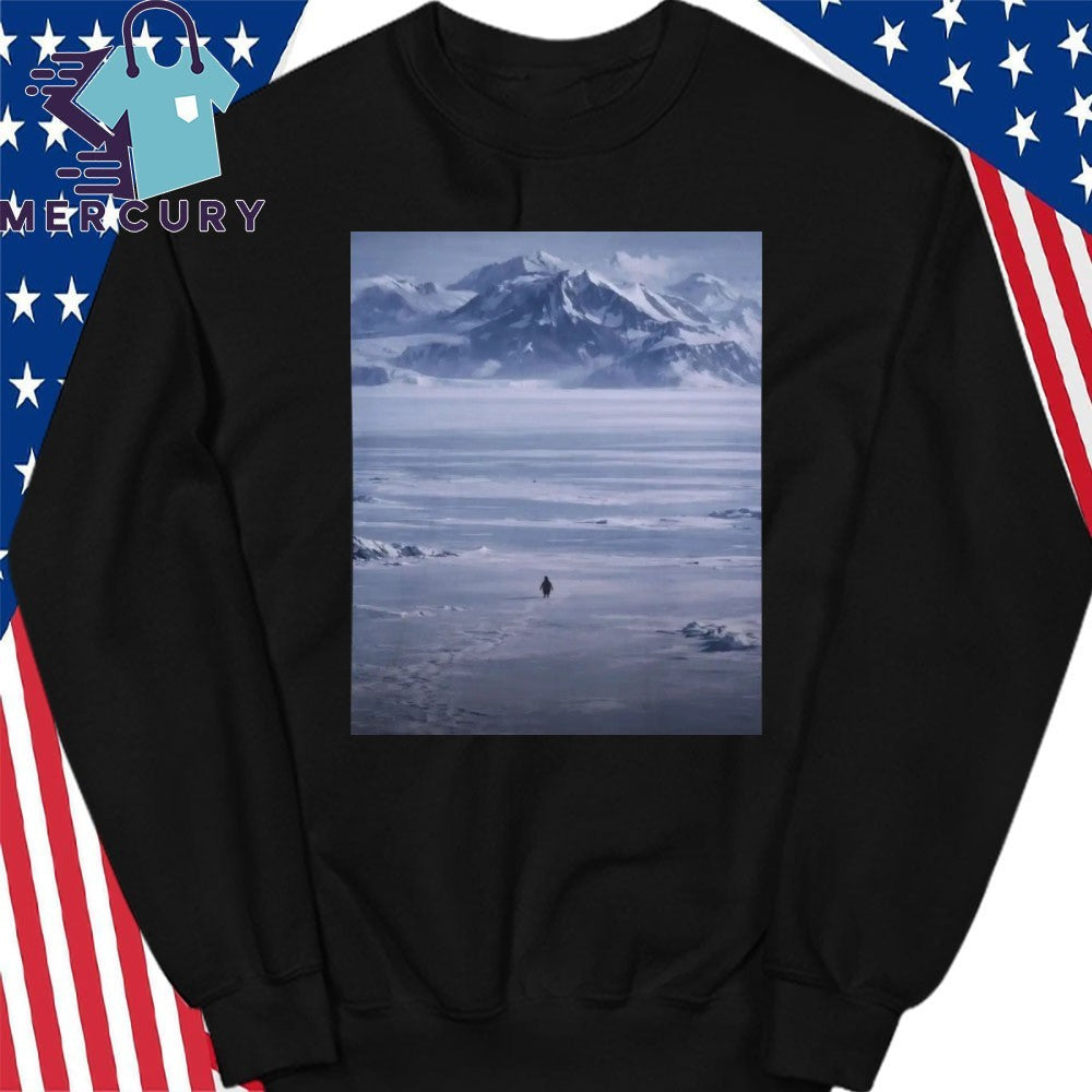 Nihilist Penguin Werner Herzog Shirt