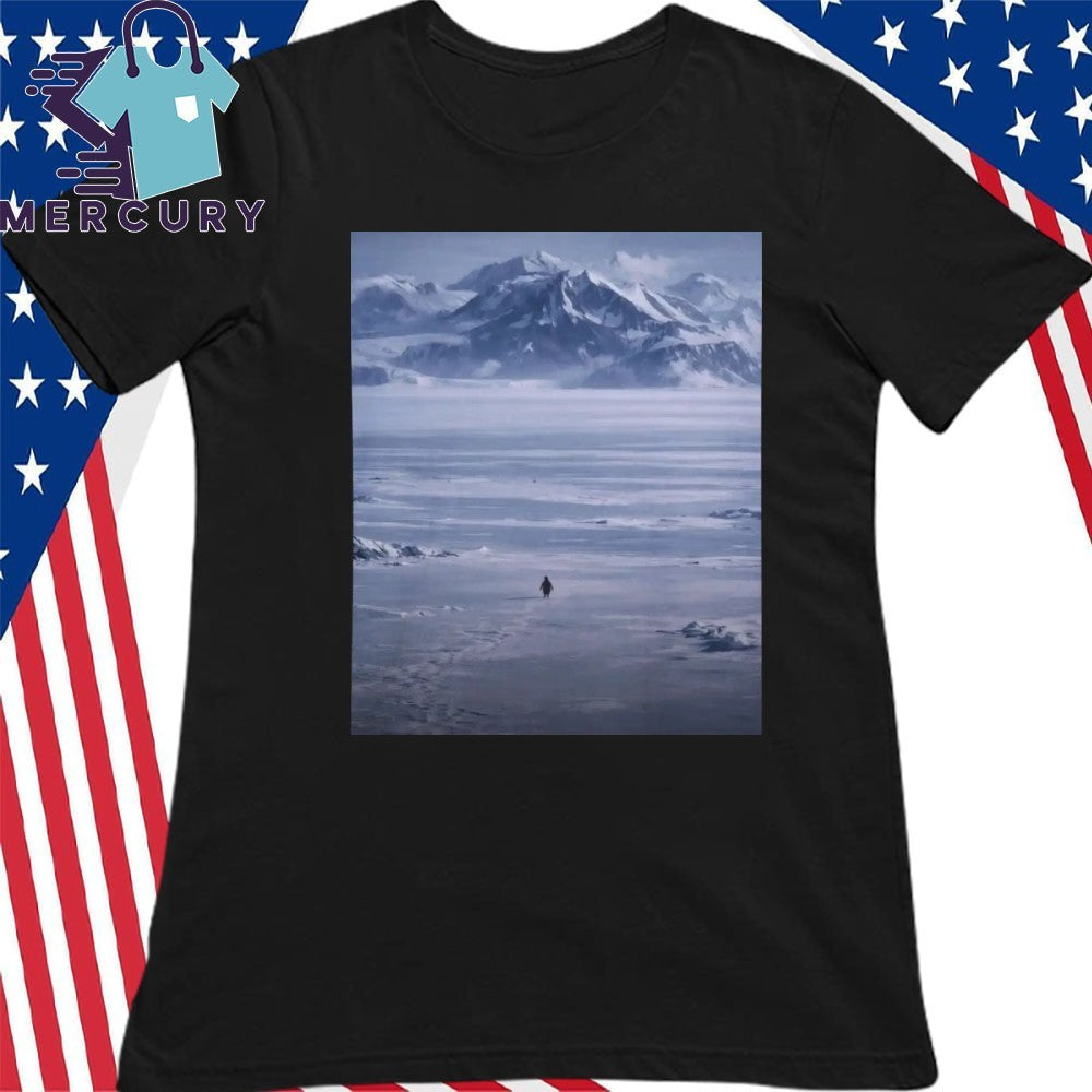 Nihilist Penguin Werner Herzog Shirt