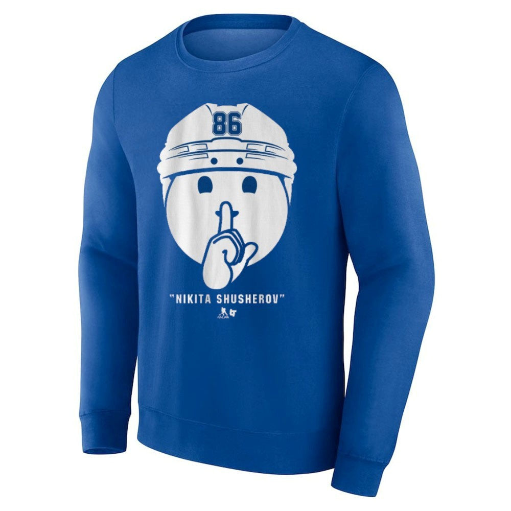 Nikita Kucherov Shhh Celly Shirt