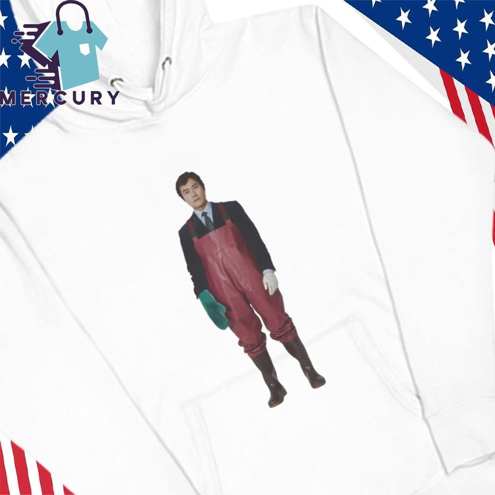 No Other Choice Man-Su Shirt