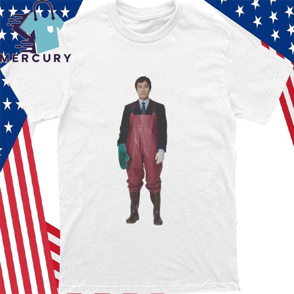 No Other Choice Man-Su Shirt