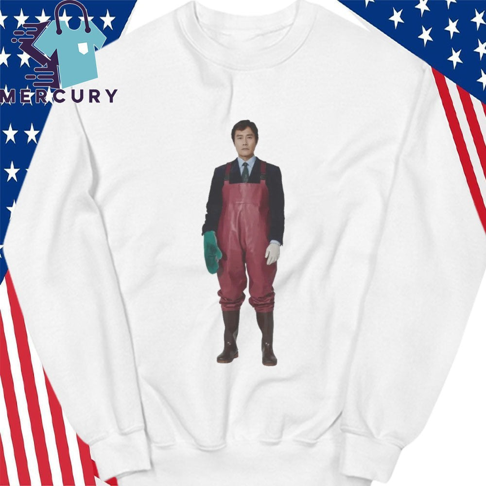 No Other Choice Man-Su Shirt
