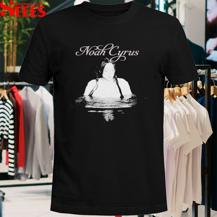 Noah Cyrus Reflection T-Shirt